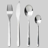FORNUFT CUTLERY S24 STAINLESS STEEL